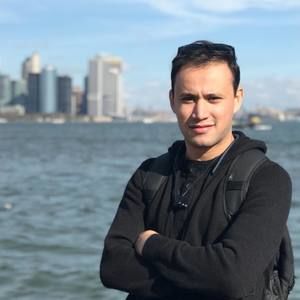 Meet your Posher, Rafik